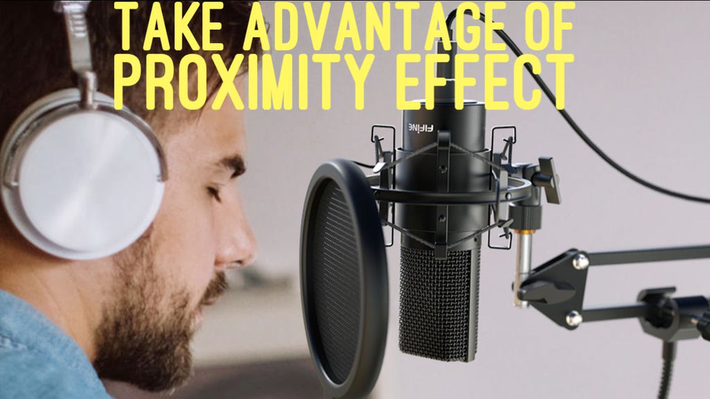 How to make a good use of proximity effect?